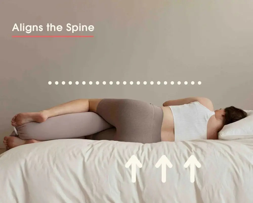 MamaCozy Pregnancy Pillow
