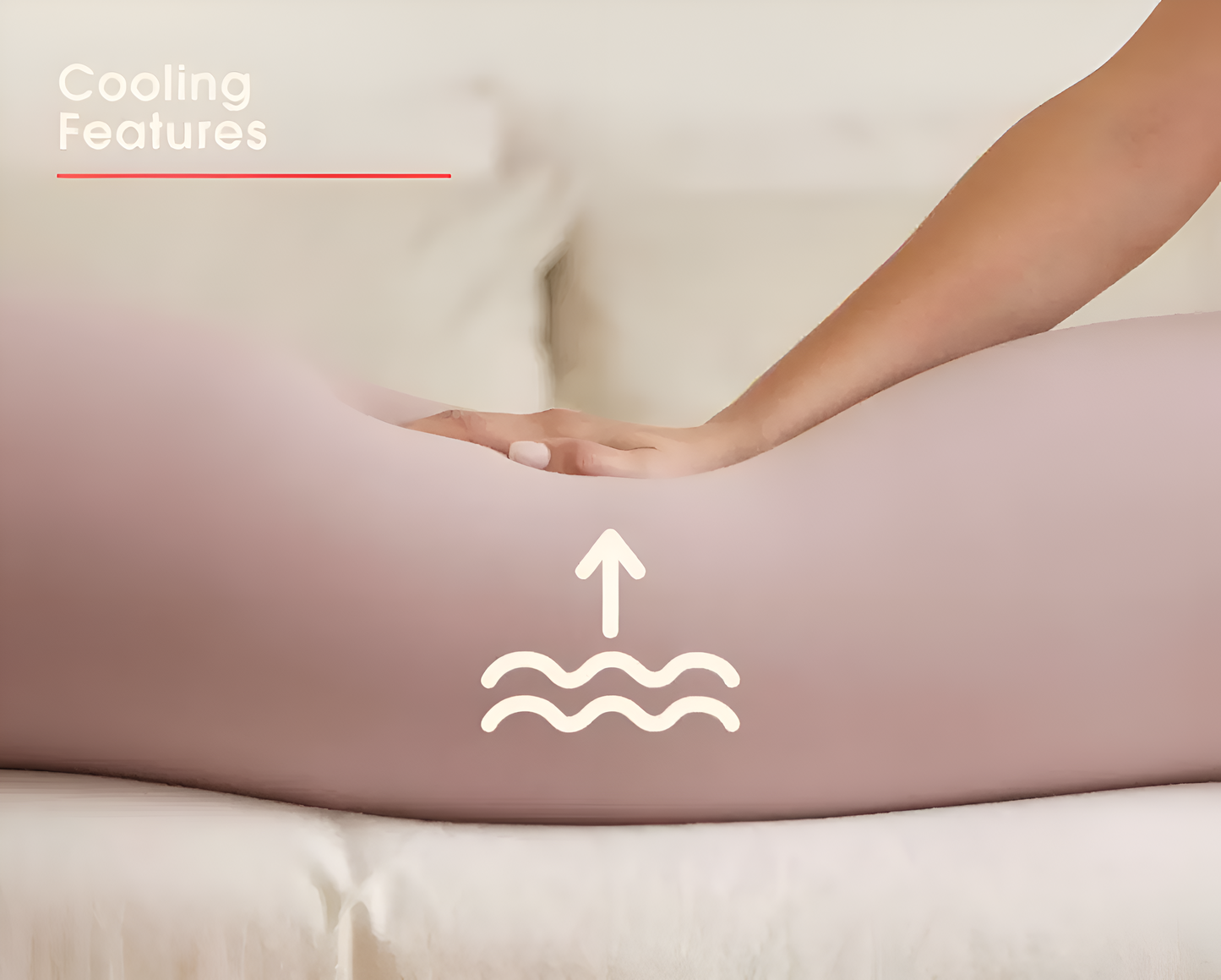 MamaCozy Pregnancy Pillow