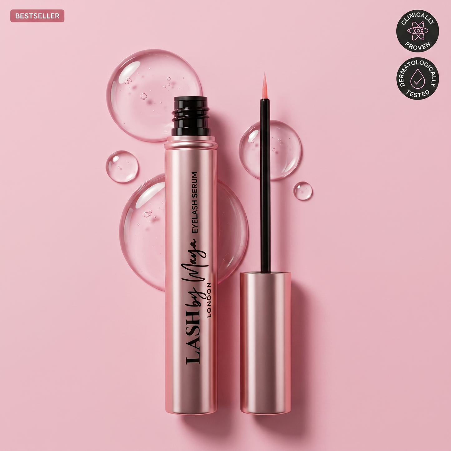 Lash Theory Eyelash Serum