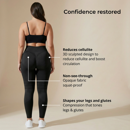 3D Compression Sculpting Leggings™