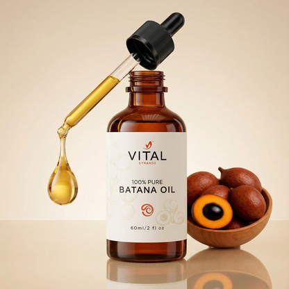 Vital Batana 100% Pure Growth Oil