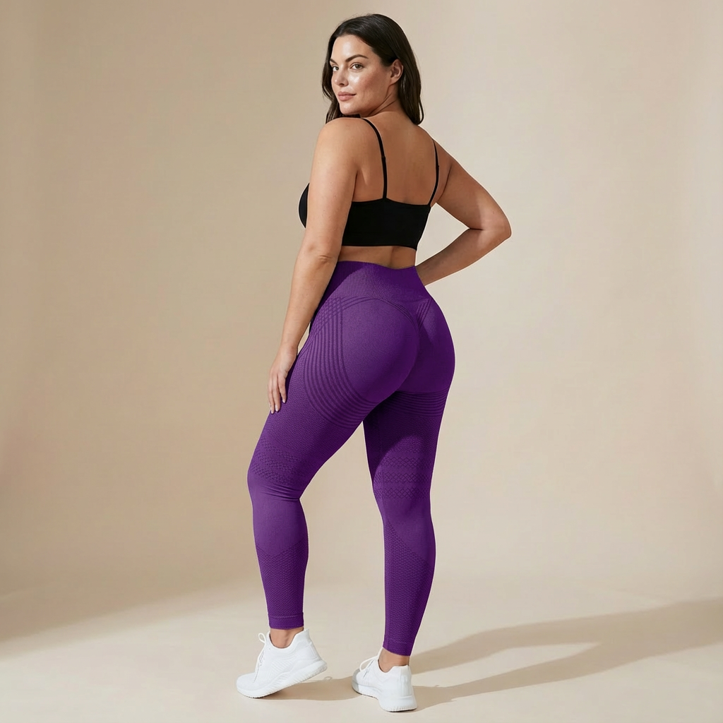 3D Compression Sculpting Leggings™