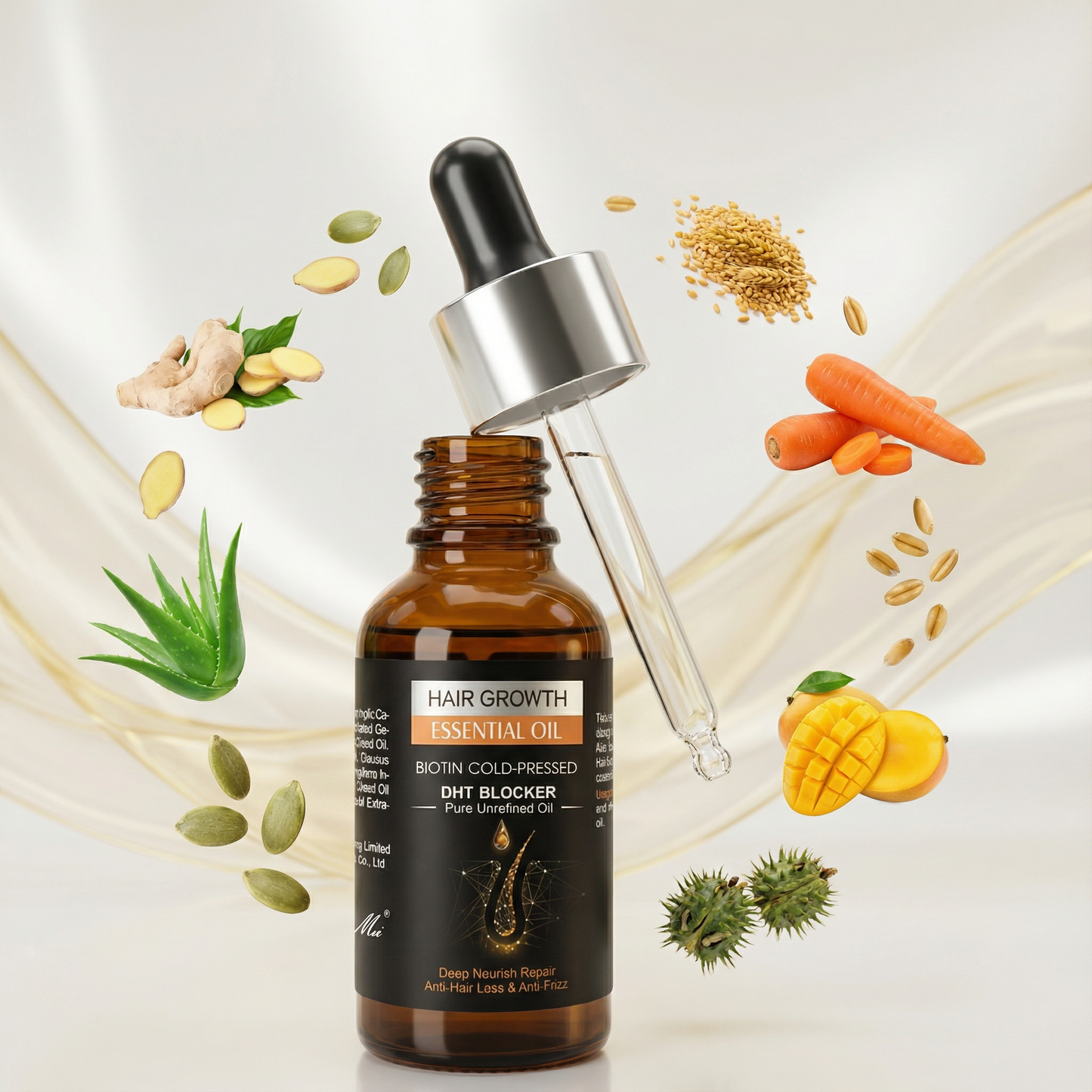 Bioten DHT-Block Growth Oil