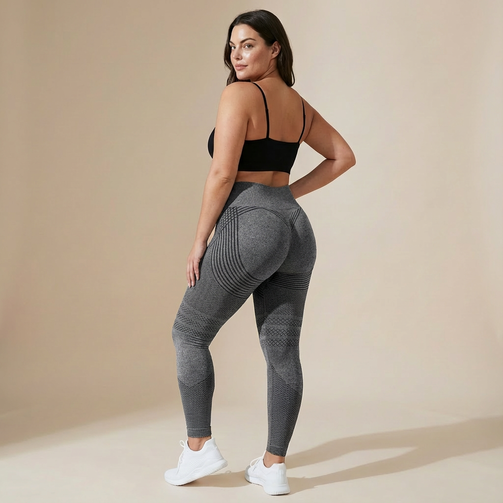 3D Compression Sculpting Leggings™