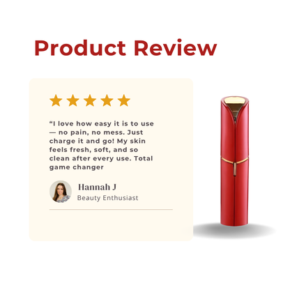 GlowLiss Trimmer