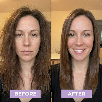 Ceramic Straightening Brush PRO+