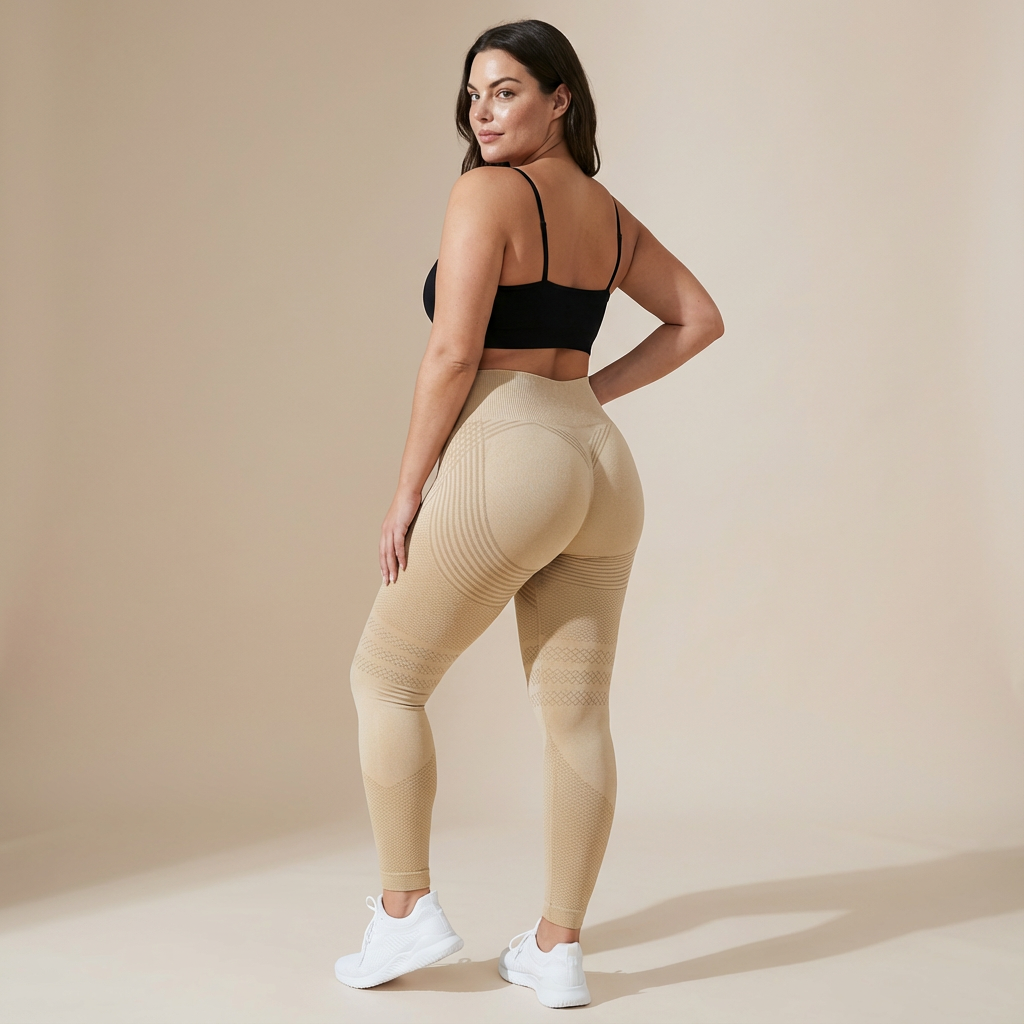 3D Compression Sculpting Leggings™
