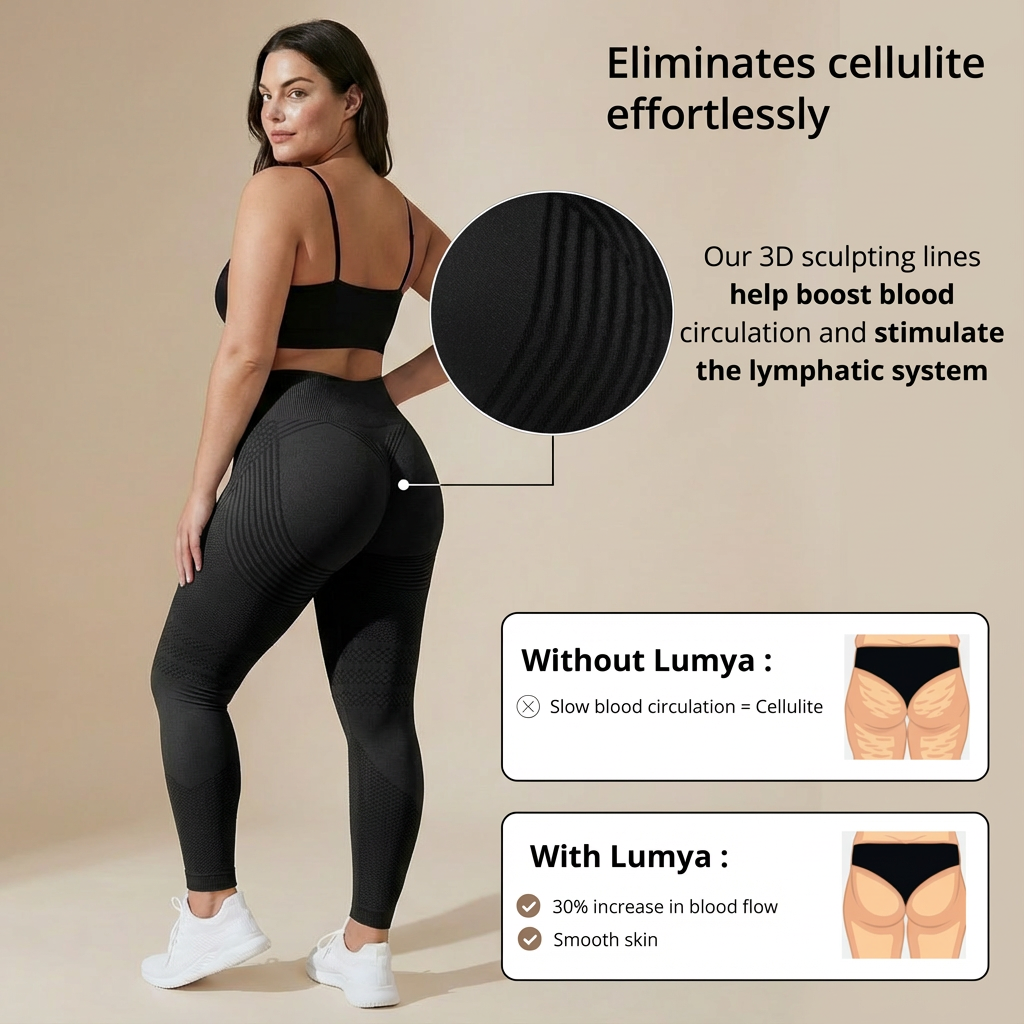 3D Compression Sculpting Leggings™