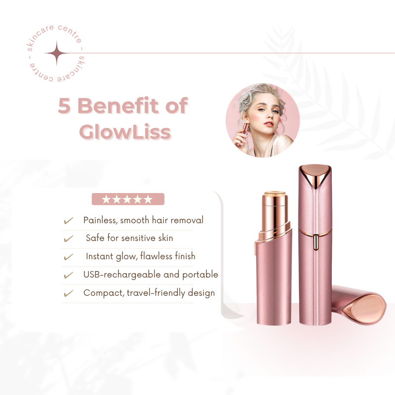 GlowLiss Trimmer