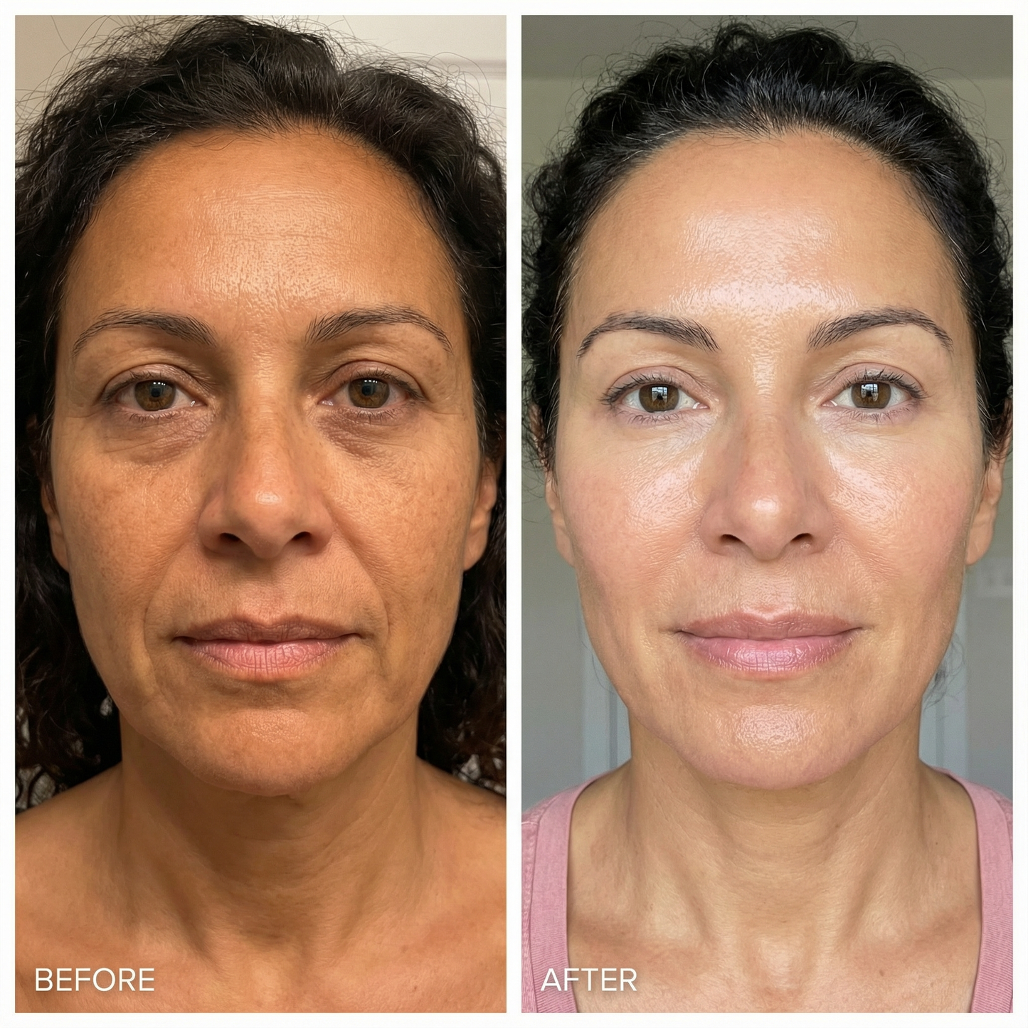 Microcurrent Facial Device