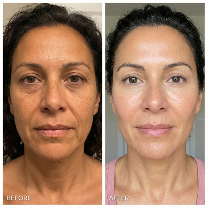 Microcurrent Facial Device