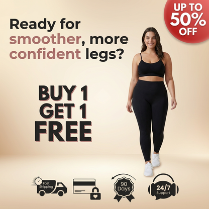 3D Compression Sculpting Leggings™