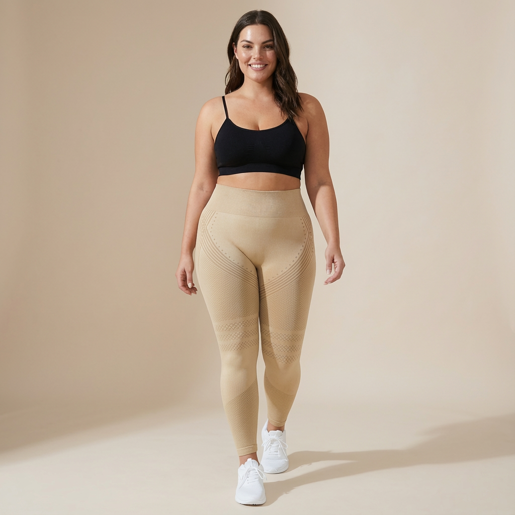 3D Compression Sculpting Leggings™