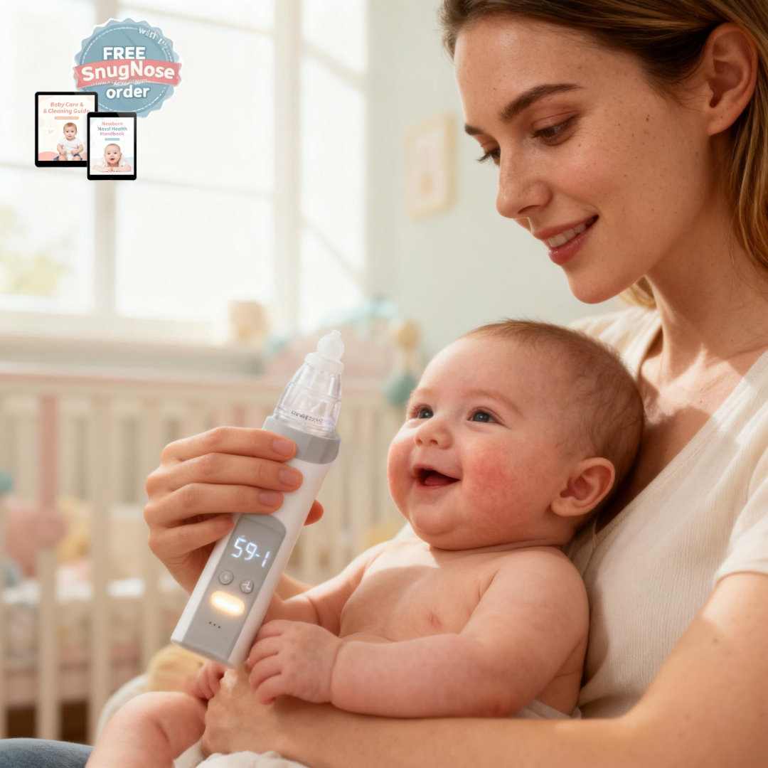 SnugNose Aspirator