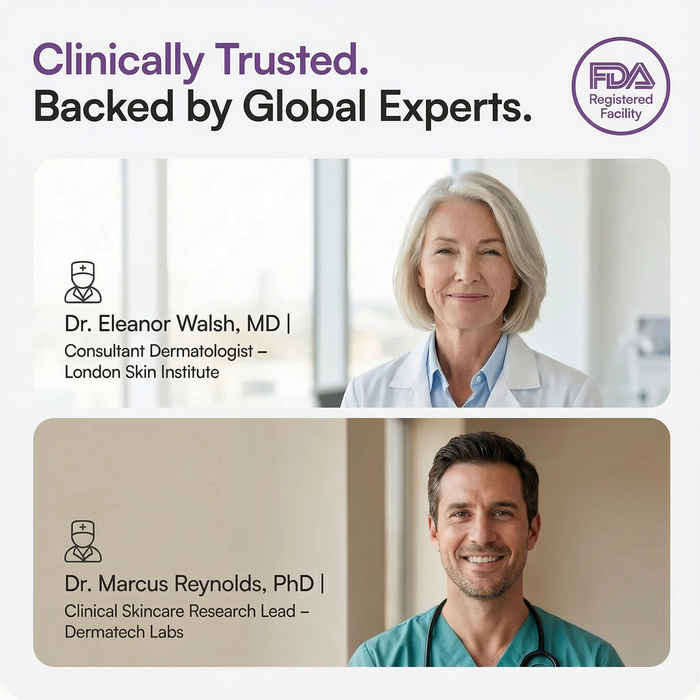 Microcurrent Facial Device