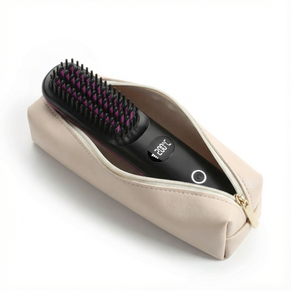 Leather Pouch For Ceramic