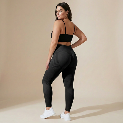 3D Compression Sculpting Leggings™