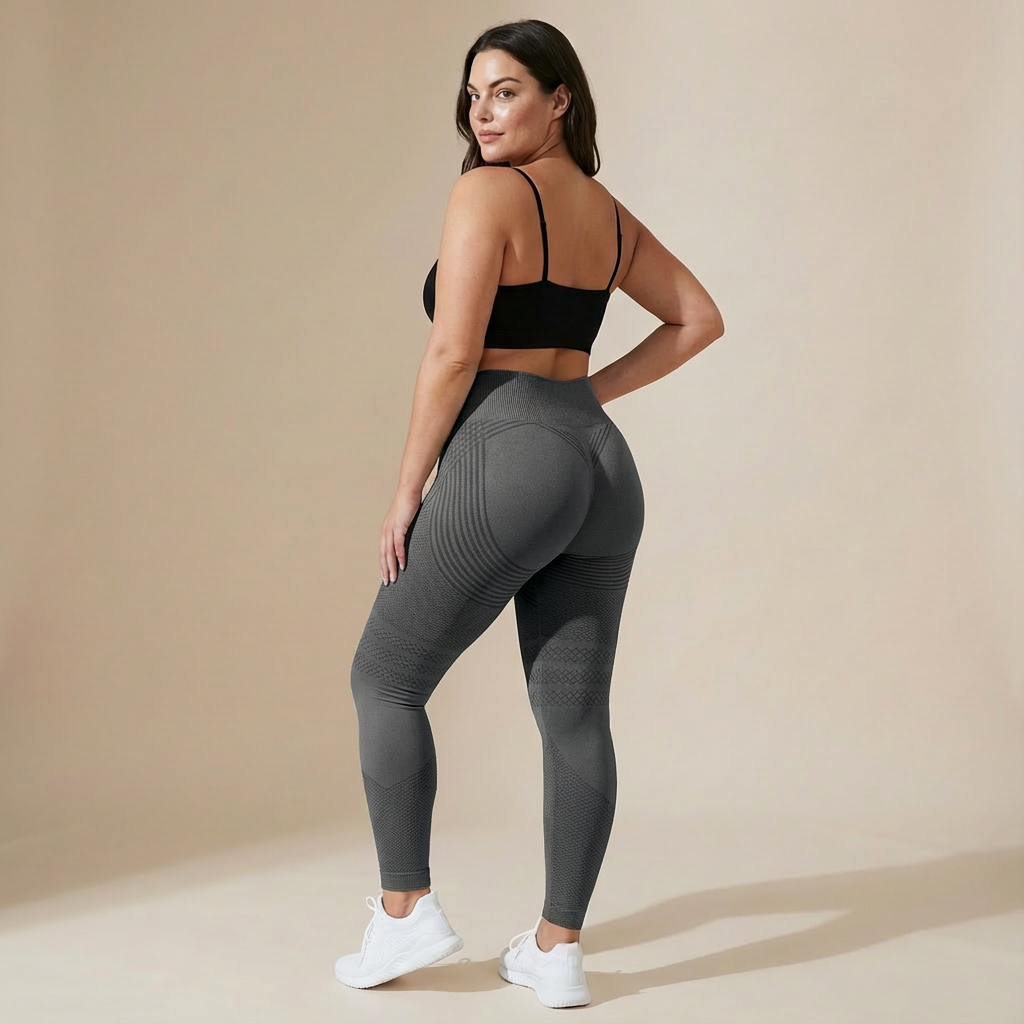 3D Compression Sculpting Leggings™