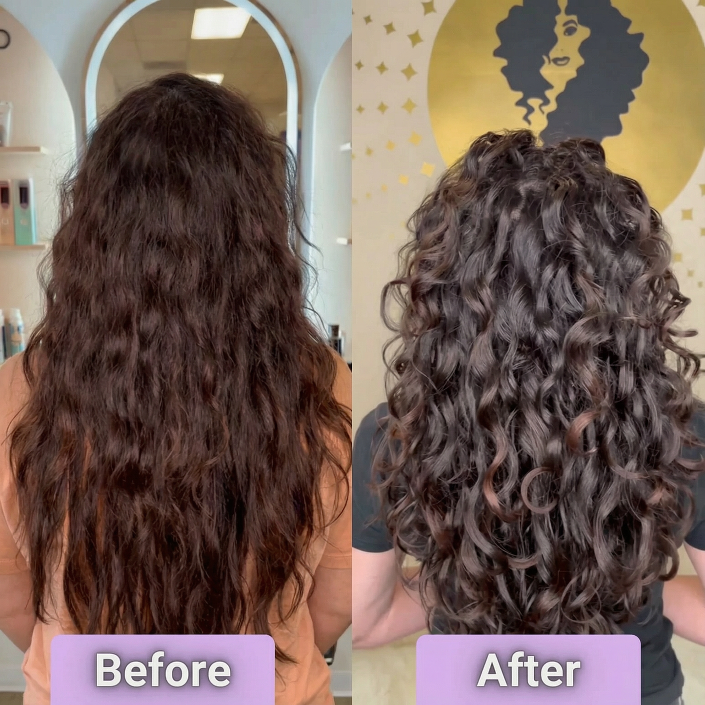 Curl-Defining Scalp Massage Brush