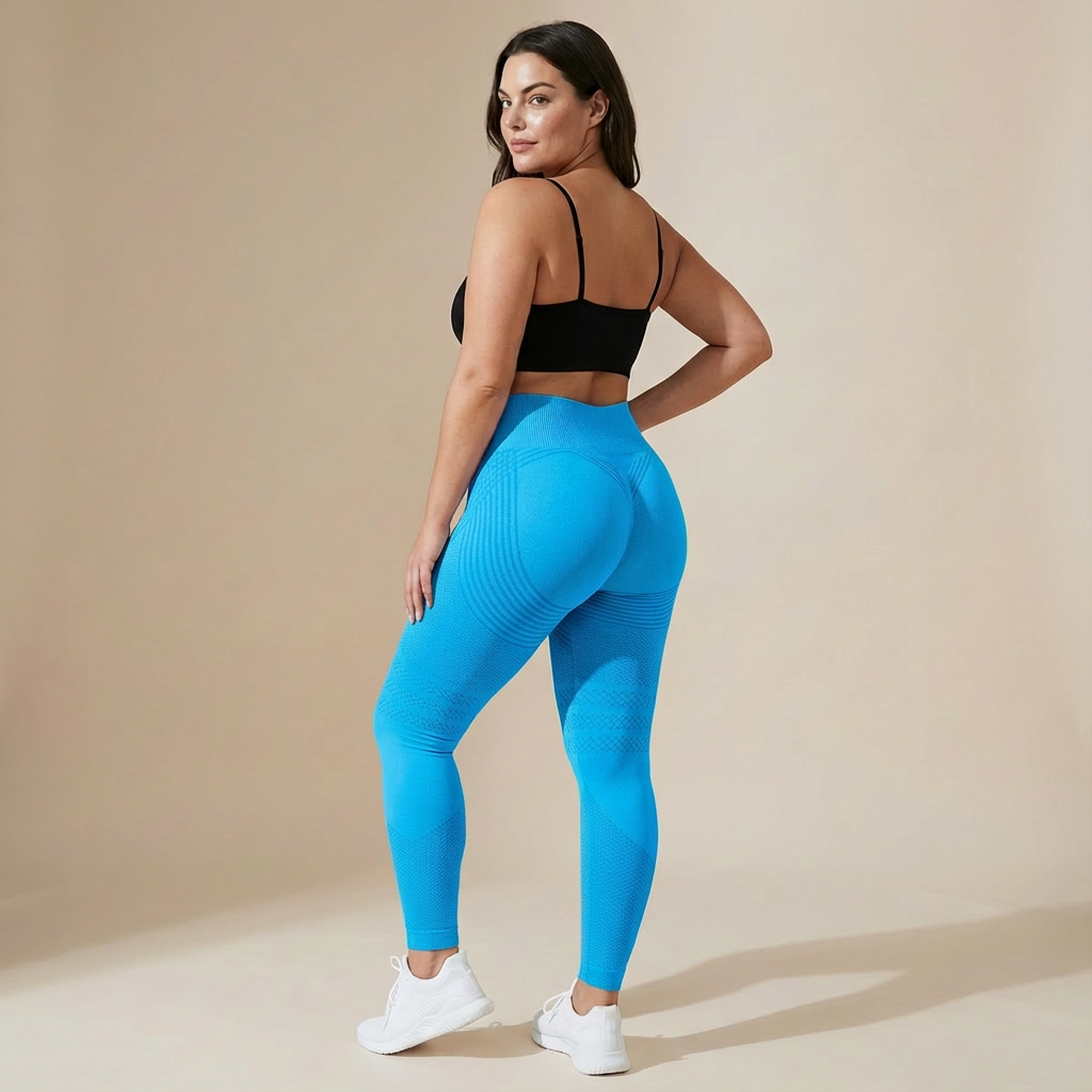 3D Compression Sculpting Leggings™