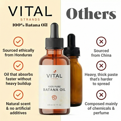 Vital Batana 100% Pure Growth Oil