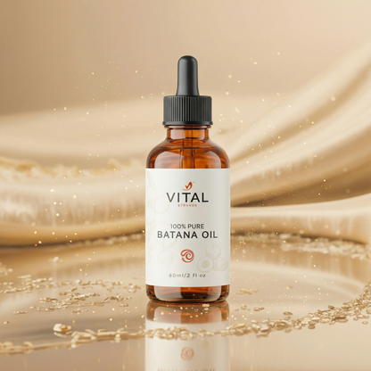 Vital Batana 100% Pure Growth Oil