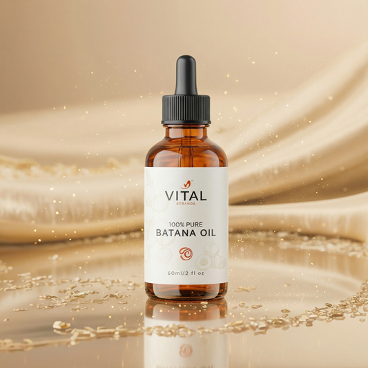 Vital Batana 100% Pure Growth Oil