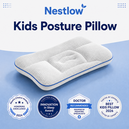 Nestlow Posture Kids Pillow