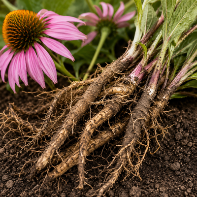 Echinacea Root