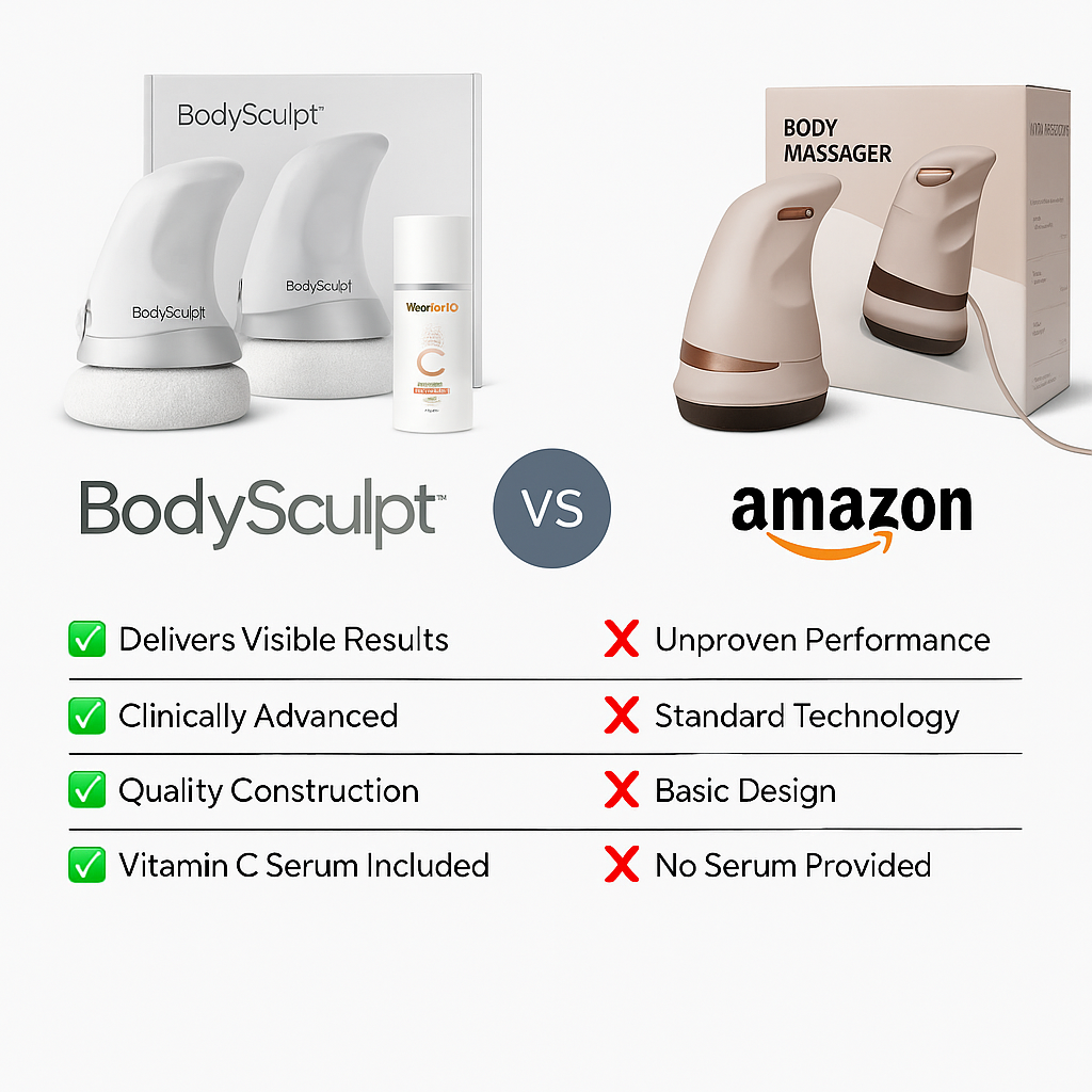 BodySculpt Pro Massager