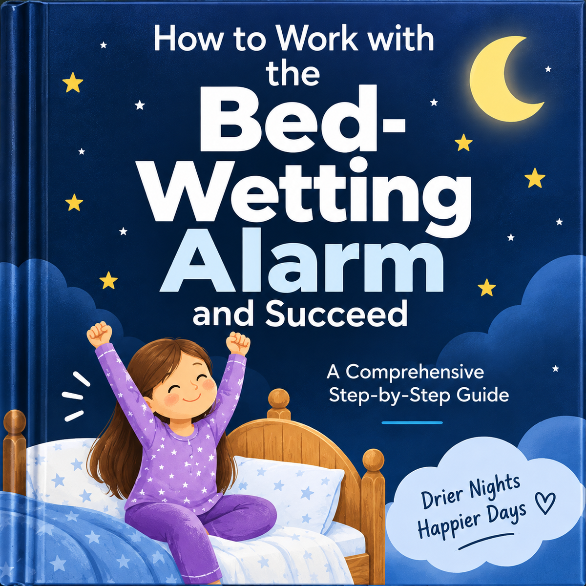 FREE Calmer Nights E-Book