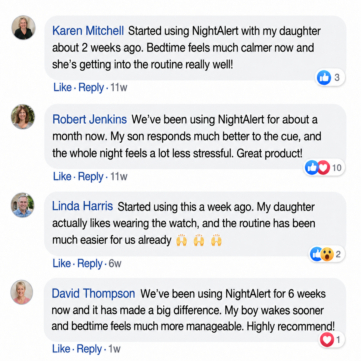 NightAlert Wireless Bedwetting Alarm
