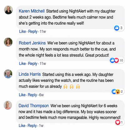 NightAlert Wireless Bedwetting Alarm