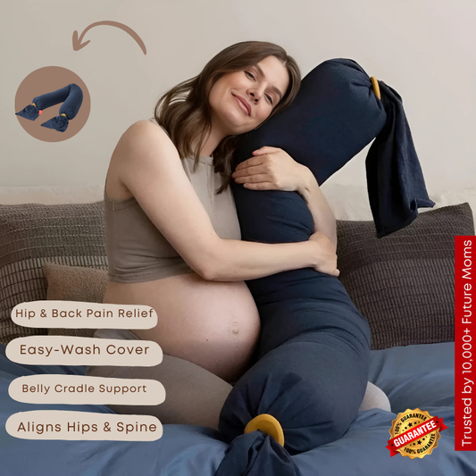MamaCozy Pregnancy Pillow