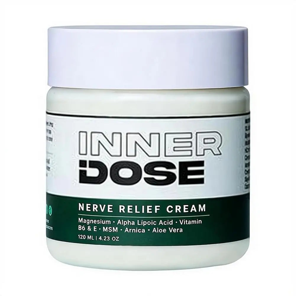 Magnesium Arnica Relief Cream