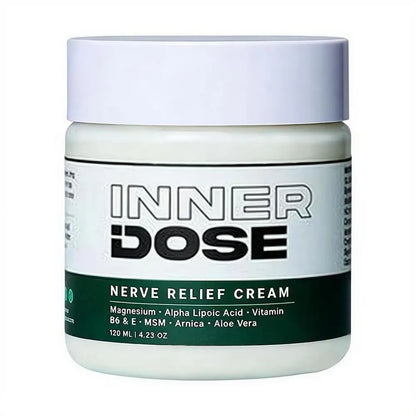Magnesium Arnica Relief Cream