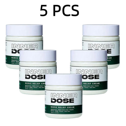 Magnesium Arnica Relief Cream
