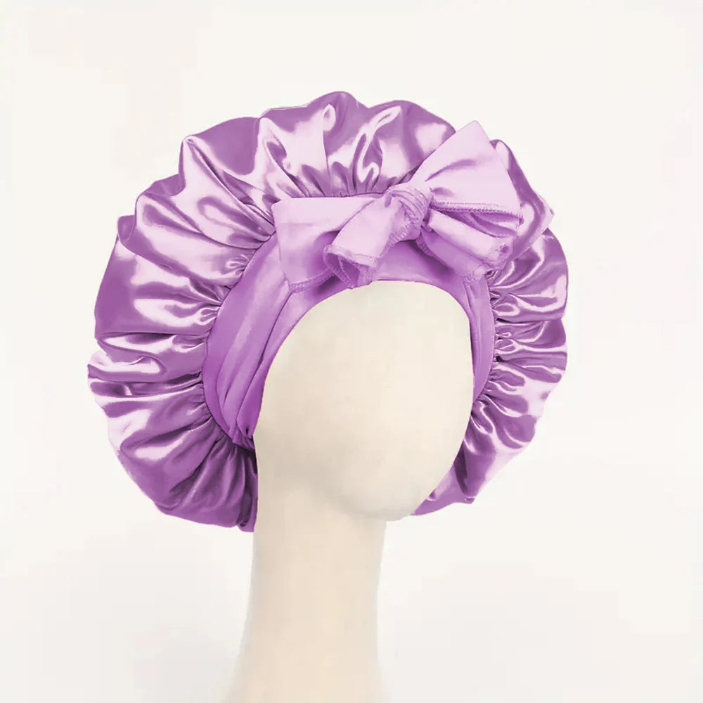 Silk Sleep Bonnet