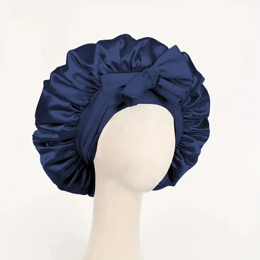 Silk Sleep Bonnet