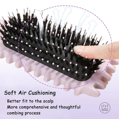 Curl-Defining Scalp Massage Brush