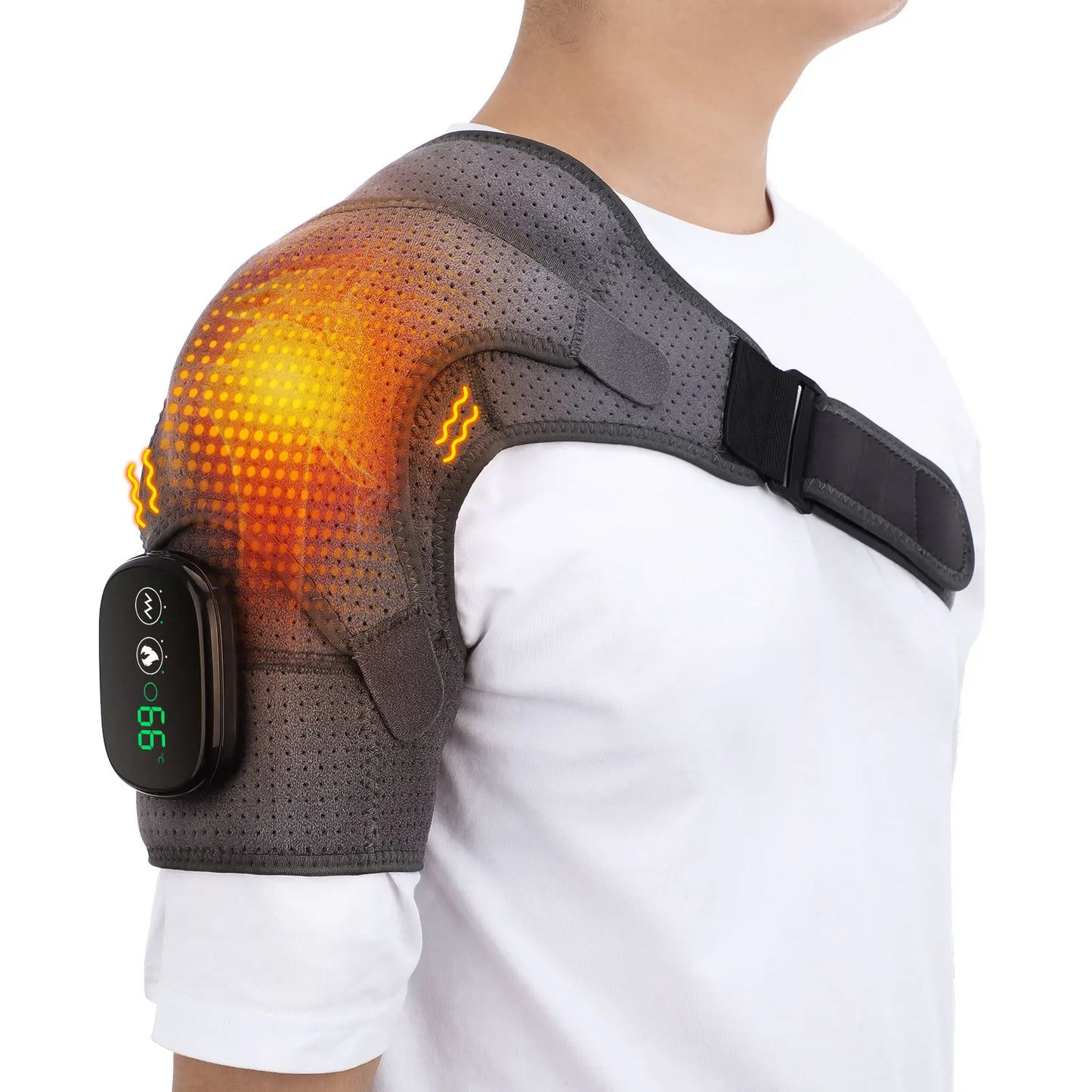 ThermaRelief™ Massager