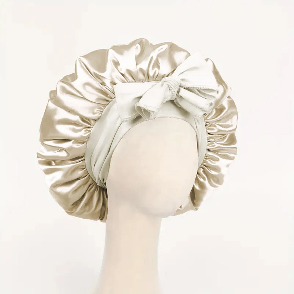 Silk Sleep Bonnet