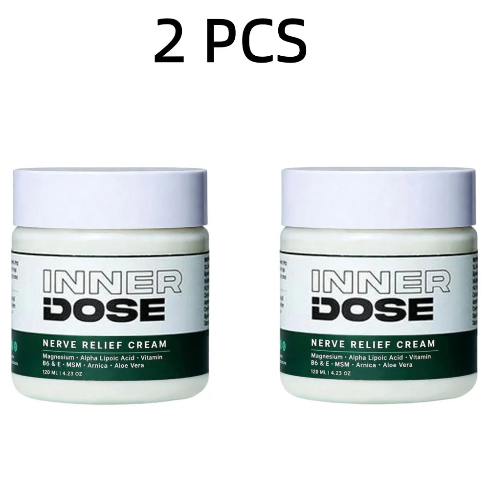 Magnesium Arnica Relief Cream