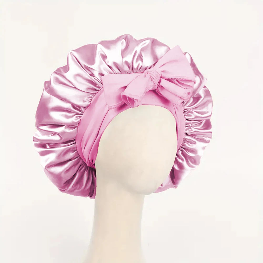 Silk Sleep Bonnet