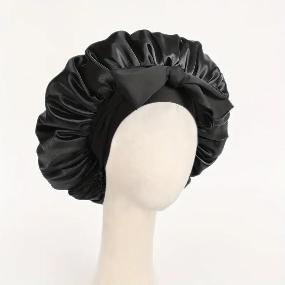 Silk Sleep Bonnet