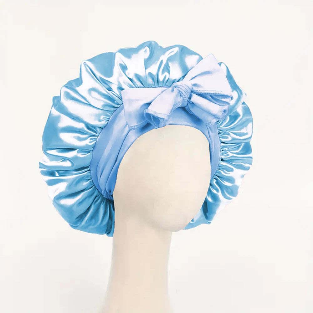Silk Sleep Bonnet