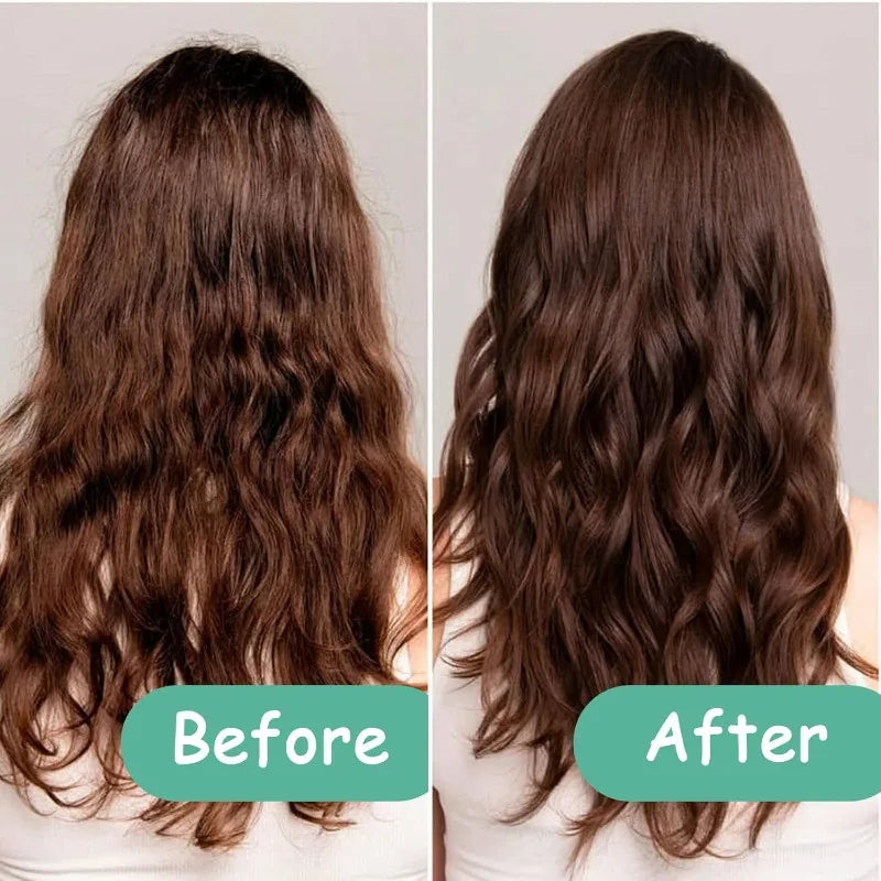 Curl-Defining Scalp Massage Brush