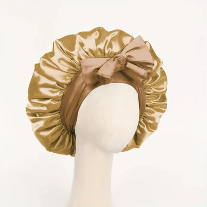 Silk Sleep Bonnet