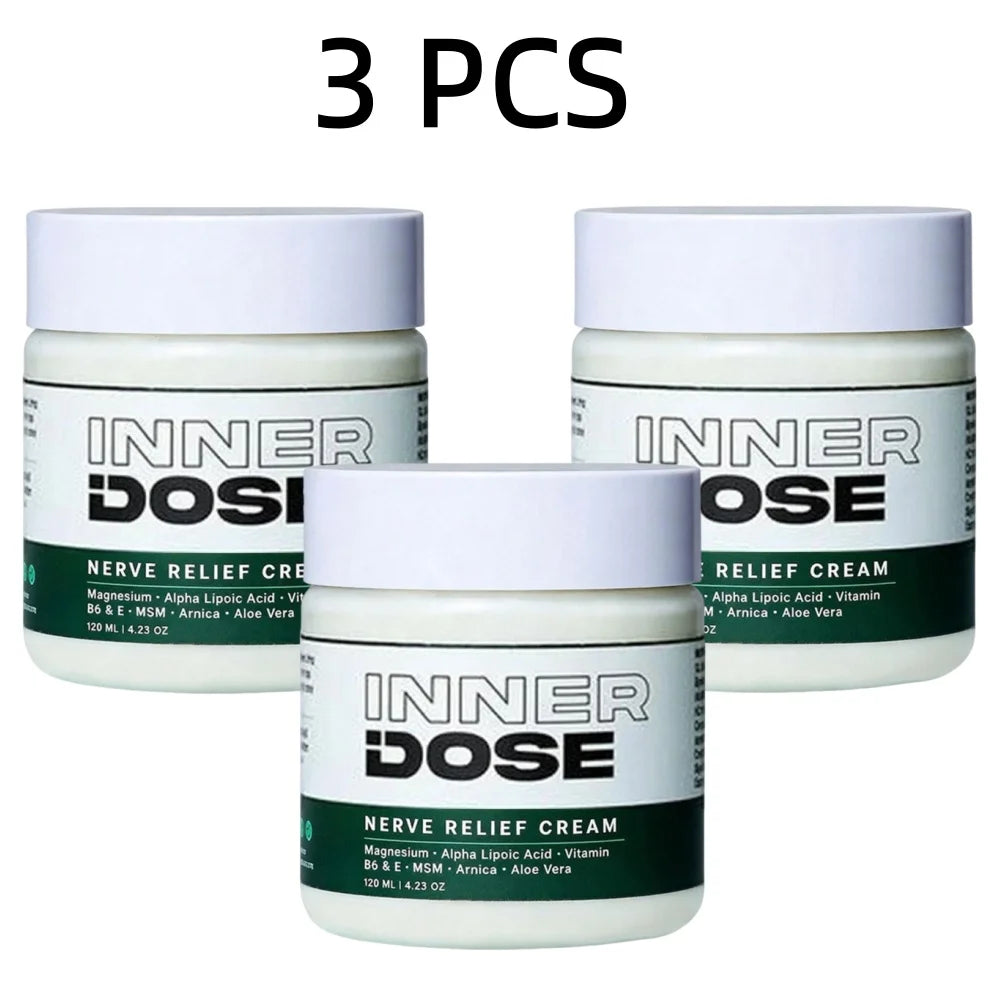 Magnesium Arnica Relief Cream