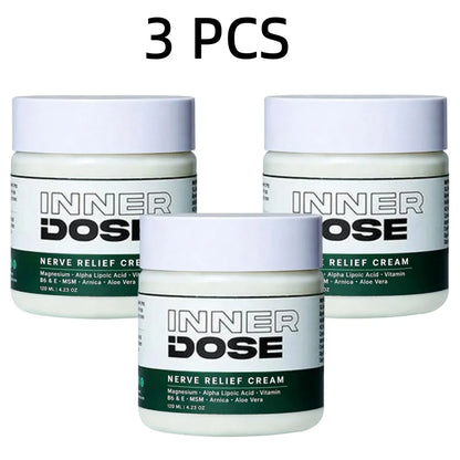 Magnesium Arnica Relief Cream